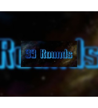 33 Rounds Steam Key GLOBAL